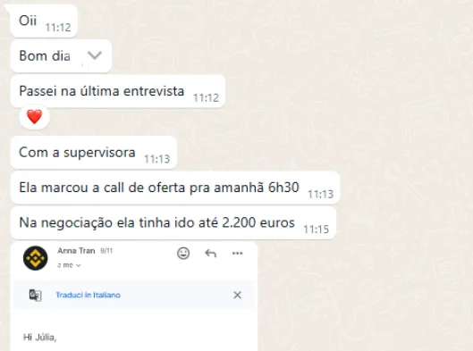 Depoimento 6