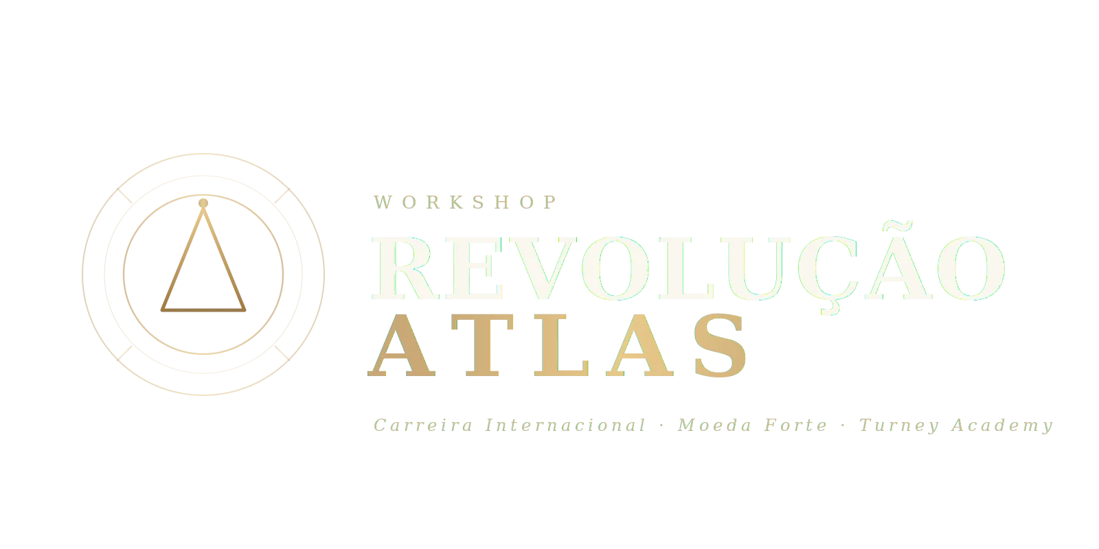 Workshop A Revolução Atlas